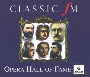 Classic Fm Opera Hall Of Fame [CD]