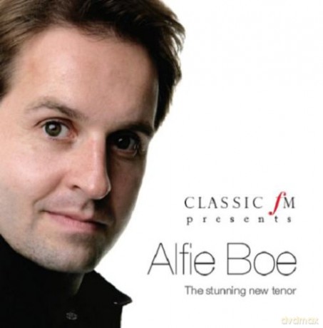 Alfie Boe: Classic Fm Presents... [CD]