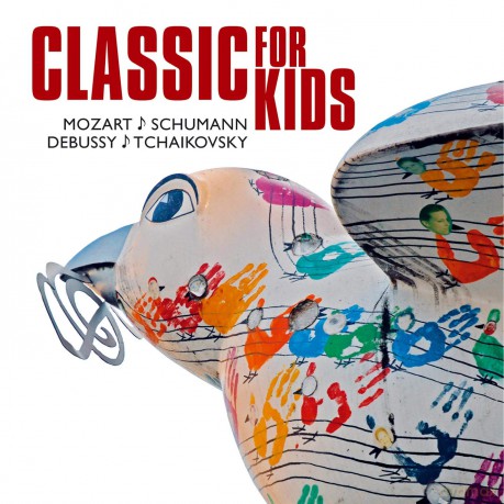Classic for Kids [10CD]