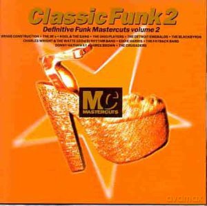 Classic Funk Mastercuts 2 [CD]