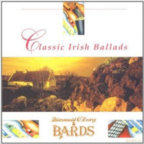 Diarmuid oeary: Classic Irish Ballads [CD]
