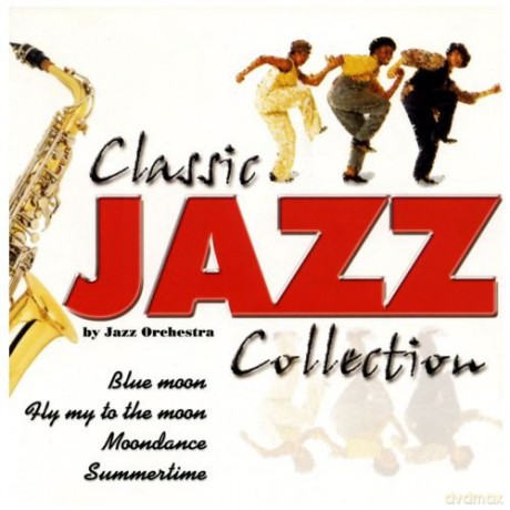 Jazz Orchestra: Classic Jazz Collextion [CD]