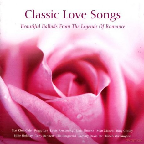 Classic Love Songs [CD]