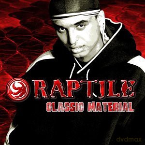 Raptile: Classic Material [2CD]