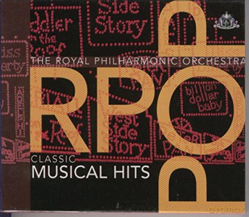 Classic Musical Hits [CD]