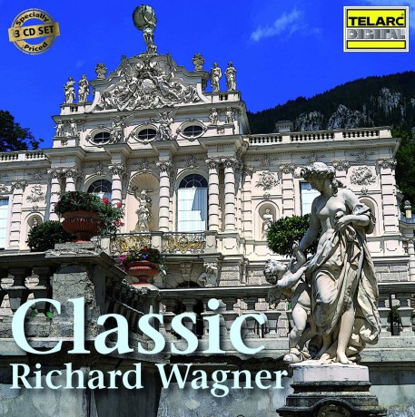 Classic Richard Wagner [3CD]