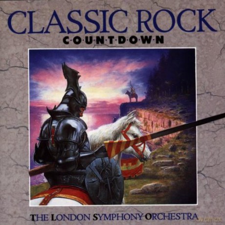 London Symphony Orchestra: Classic Rock - Countdown [CD]