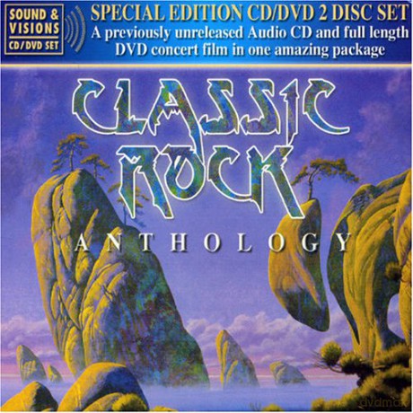 Classic Rock Anthology [CD]