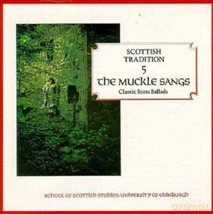 Classic Scots Ballads [CD]