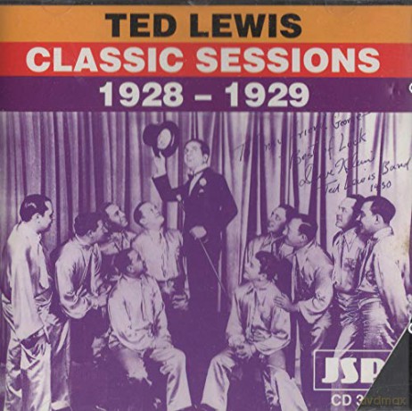 Ted Lewis: Classic Sides [CD]