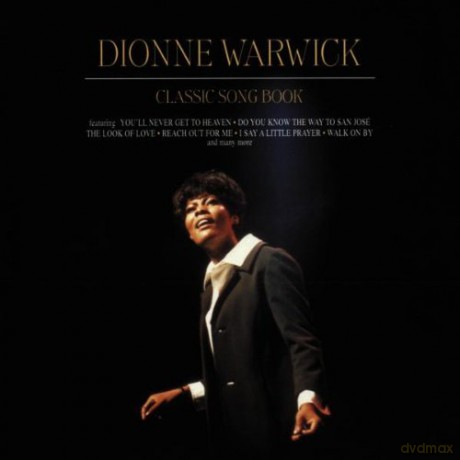 Dionne Warwick: Classic Songbook [CD]