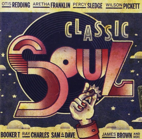 Classic Soul [CD]