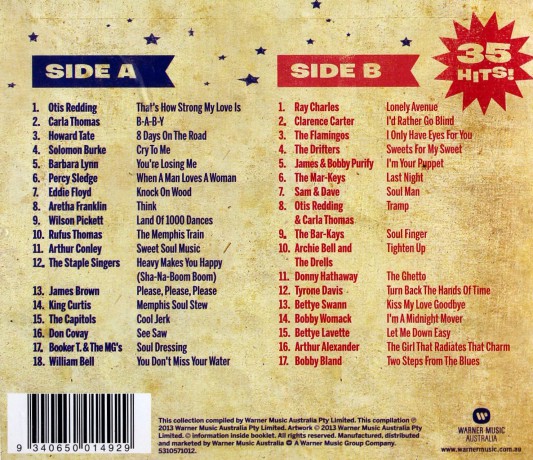 Classic Soul [CD]