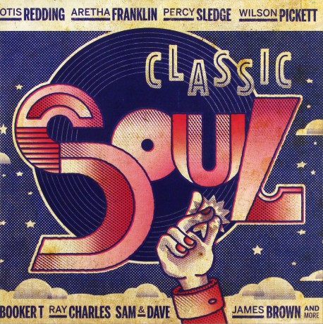 Classic Soul [CD]