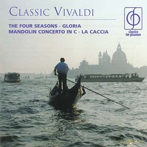 Classic Vivaldi [CD]