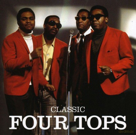 Four Tops: Classic: Masters Collection [CD]