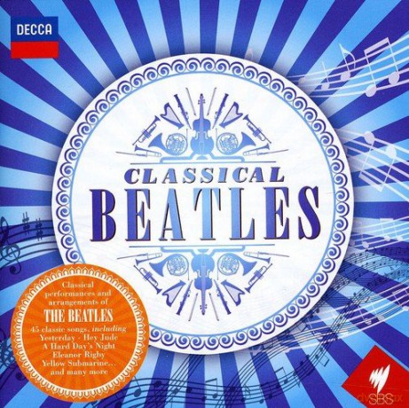 Classical Beatles [2CD]