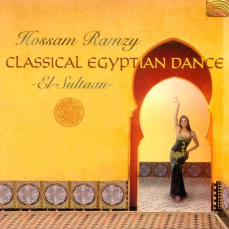 Hossam Ramzy: Classical Egyptian Dance [CD]