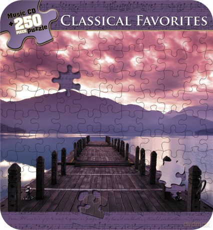 Classical Favorites [CD]