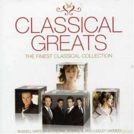 Classical Greats [CD]