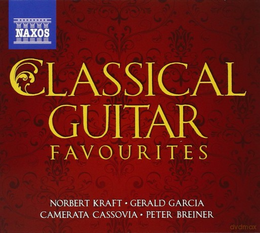 Sor: Classical Guitar Favourites [3CD]