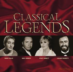 Classical Legends [2CD]