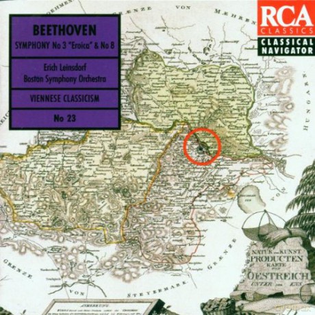Erich Leinsdorf: Classical Navigator No 23-Wi [CD]