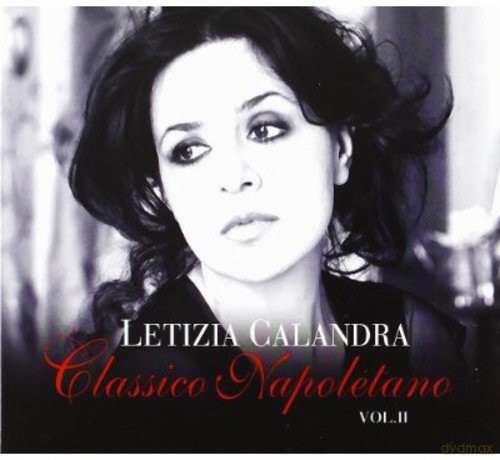 Letizia Calandra: Classico Napoletano [CD]