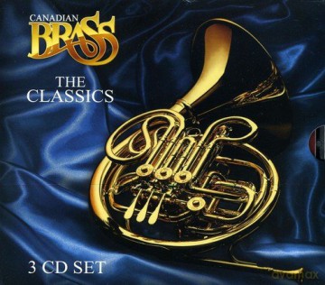 Canadian Brass: Classics [3CD]