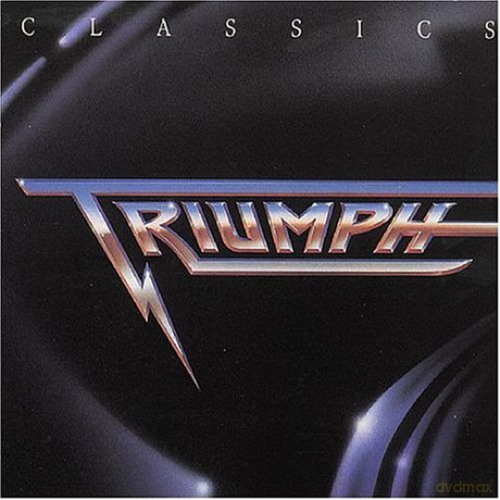 Triumph: Classics [CD]