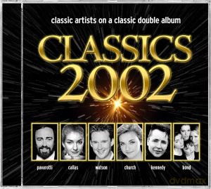 Classics 2002 [CD]