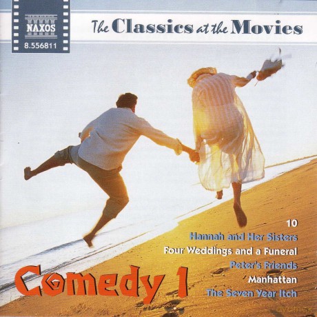 Classics at the Movies: Comedy 1 [CD]
