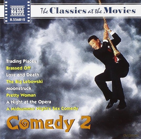 Classics at the Movies: Comedy 2 [CD]