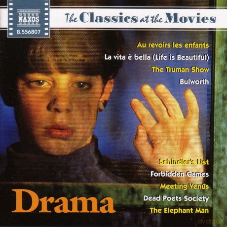Classics at the Movies: Drama [CD]