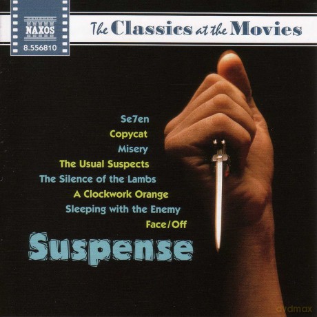 Classics at the Movies: Suspense [CD]