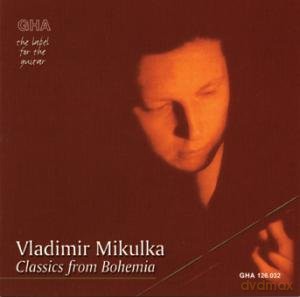 Vladimir Mikulka: Classics From Bohemia [CD]