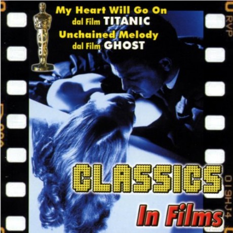 Classics In Films [CD]
