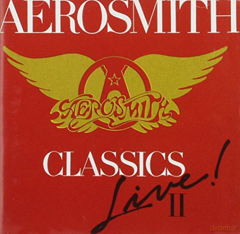 Aerosmith: Classics Live II [CD]
