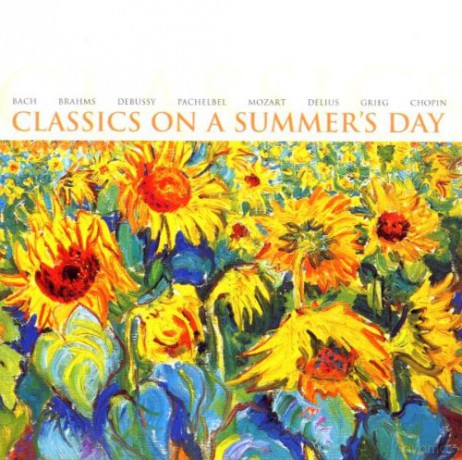 Classics On A Summers Day [CD]