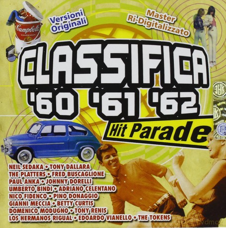 Classifica Hit Parade vol.1 [CD]