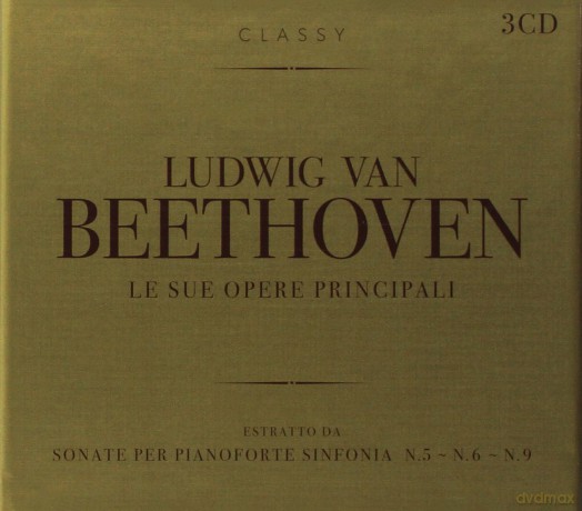 Classy Luxury: Beethoven [3CD]