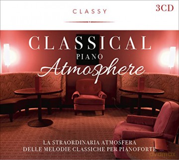 Classy Luxury: Classical Atmosphere [3CD]