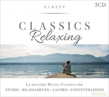 Classy Luxury: Classical Relaxing [3CD]