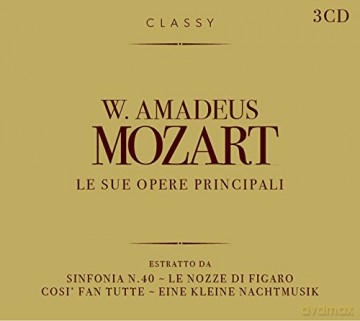 Classy Luxury: Mozart [3CD]