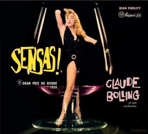 Claude Bolling: Claude Bolling [CD]