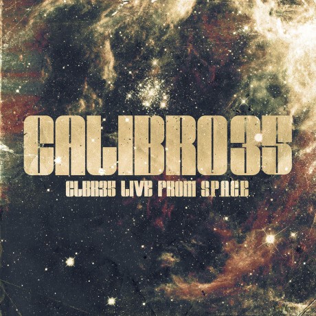 Calibro 35: Clbr35 Live From S.P.A.C.E. [CD]