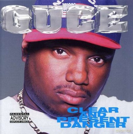 Guce: Clear And Present Danger [CD]