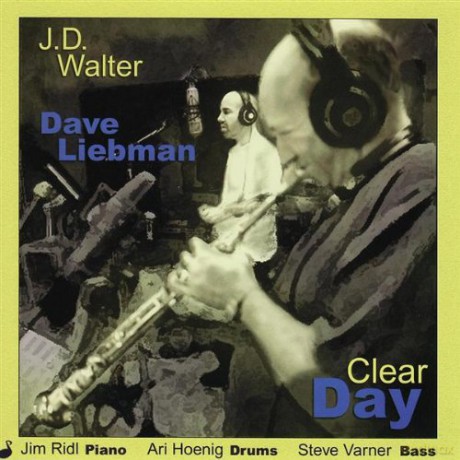 J.D. Walter: Clear Day [CD]