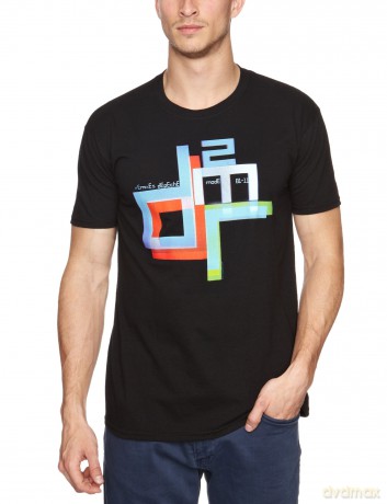 Depeche Mode: Remixes, Black (L) [T-Shirt]