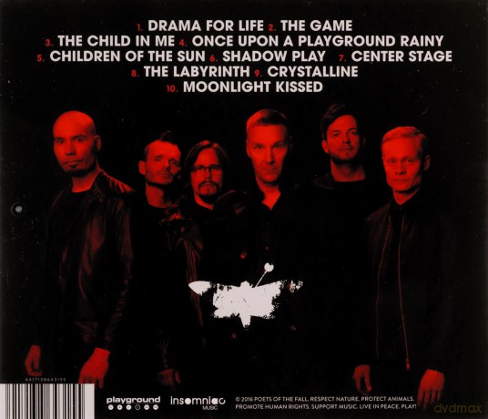 Poets of the Fall: Clearview [CD]